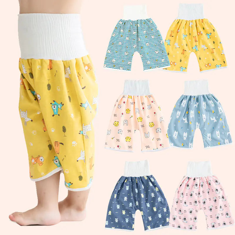 Waterproof Washable Baby Training Pants
