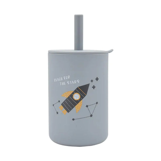 Leak-proof Silicone Children&