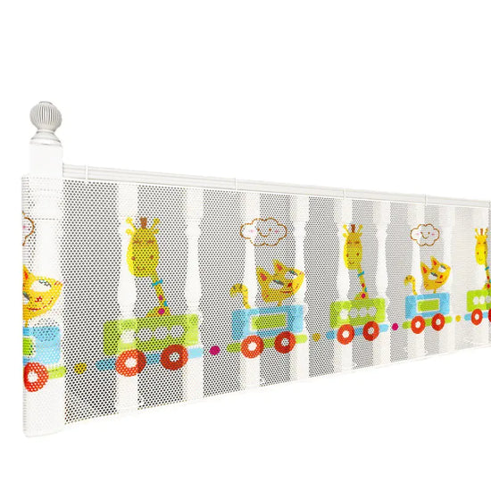 Thickened Safety Rope Net for Child Protection at Home